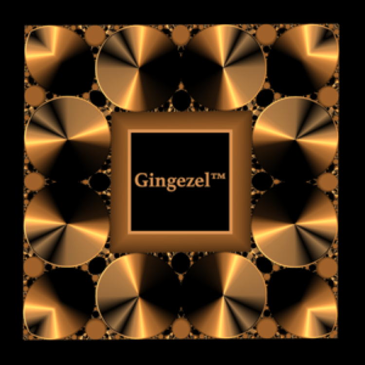 Gingezel Logo